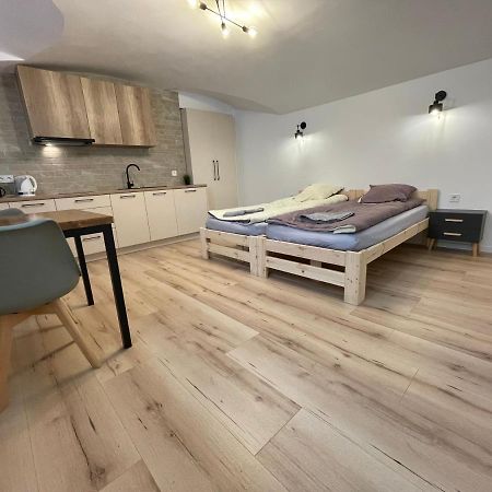 Modern Guest House In City Center I Room 1 VNO Kültér fotó