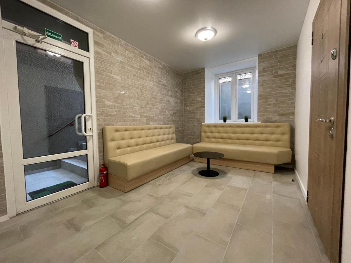 Modern Guest House In City Center I Room 1 VNO Kültér fotó