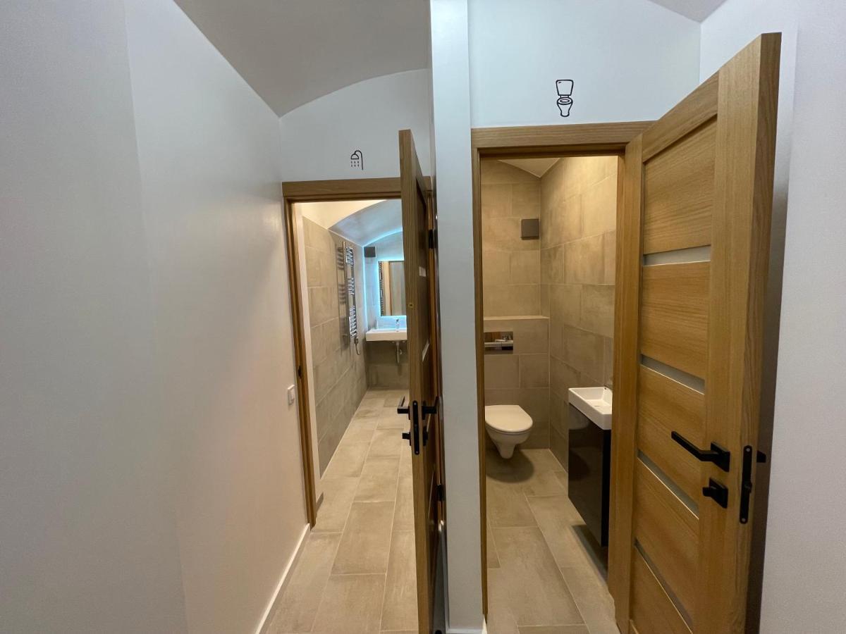 Modern Guest House In City Center I Room 1 VNO Kültér fotó